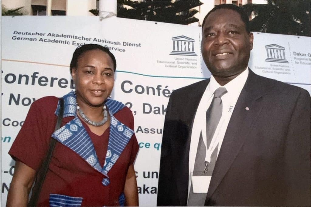 UNESCO DAAD Dakar 2012